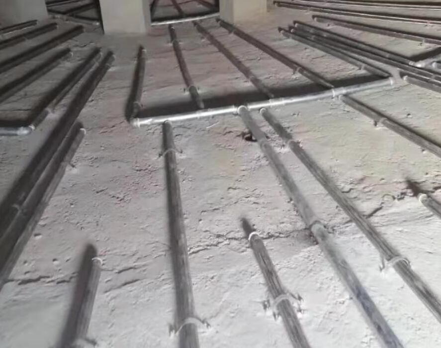 兴隆华侨农场气化管