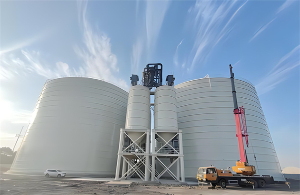 兴隆华侨农场大型钢板库