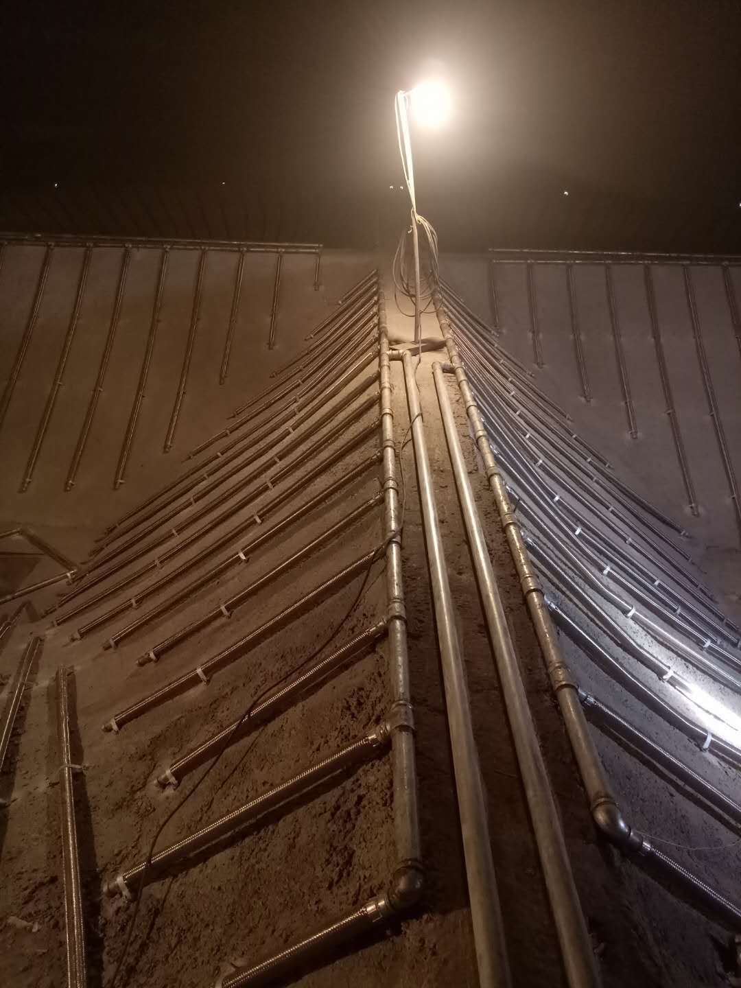 兴隆华侨农场硫化棒