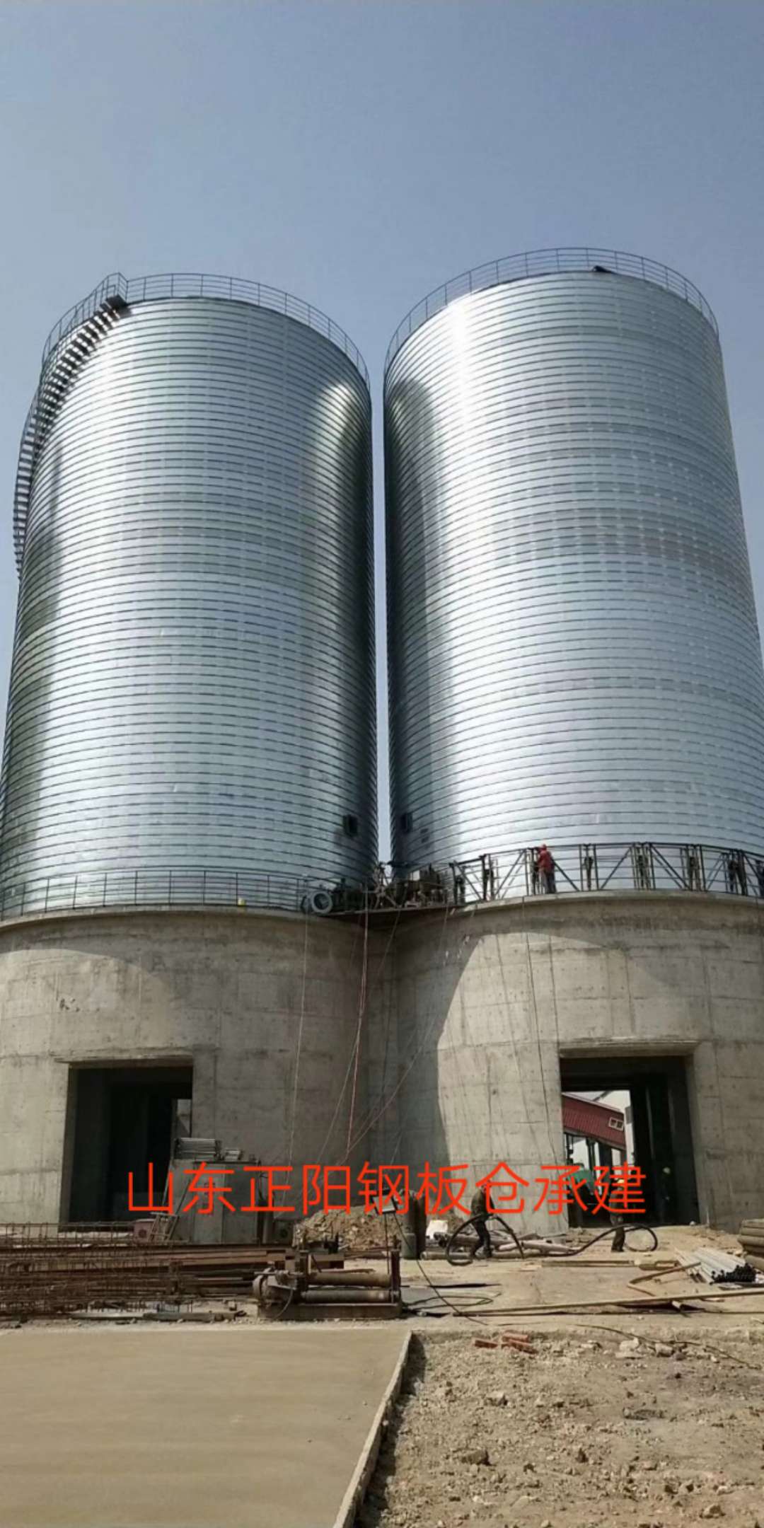 兴隆华侨农场5000吨卷板仓 卷板库