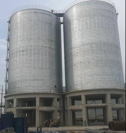 兴隆华侨农场镀锌卷板仓