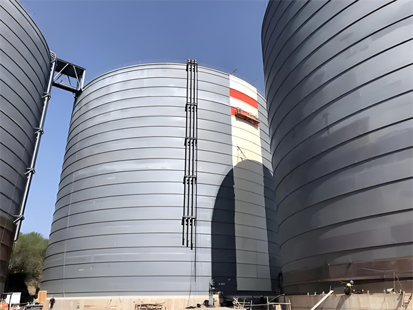 兴隆华侨农场焦粉仓